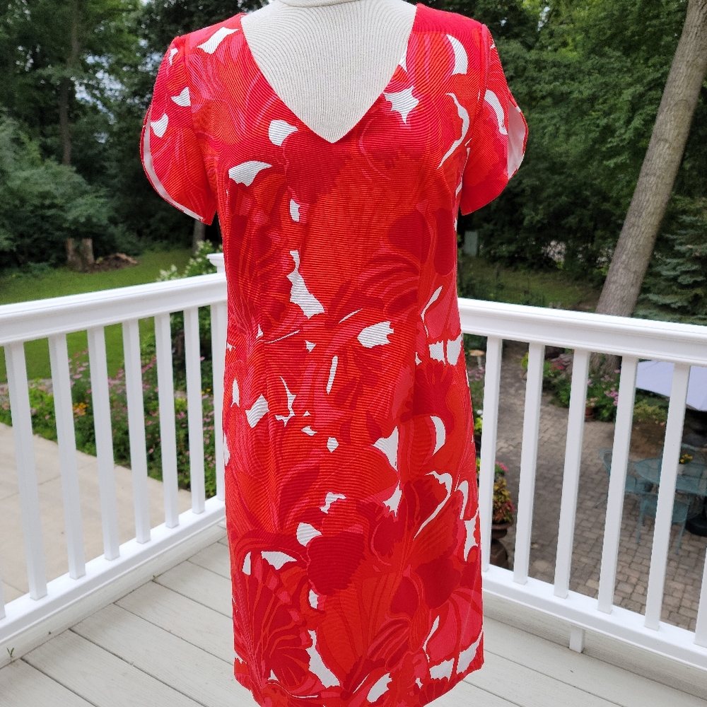 Trina Turk NWT 8 Dress - Picture 1 of 14